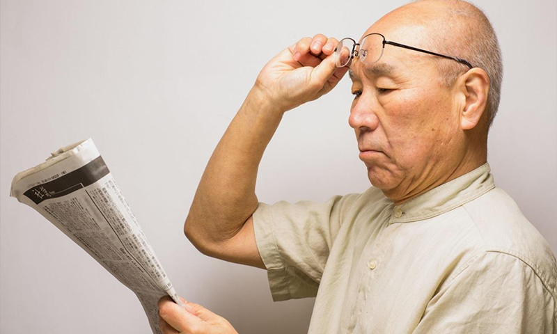 隨便配戴一副老花鏡不可取，美麗島：科普配鏡知識(shí)